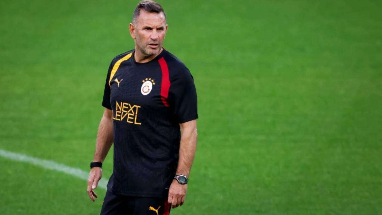 Galatasaray'da Okan Buruk'tan ayrılık kararı: Dursun Özbek hiç düşünmedi, işte yerine gelecek isim! 2